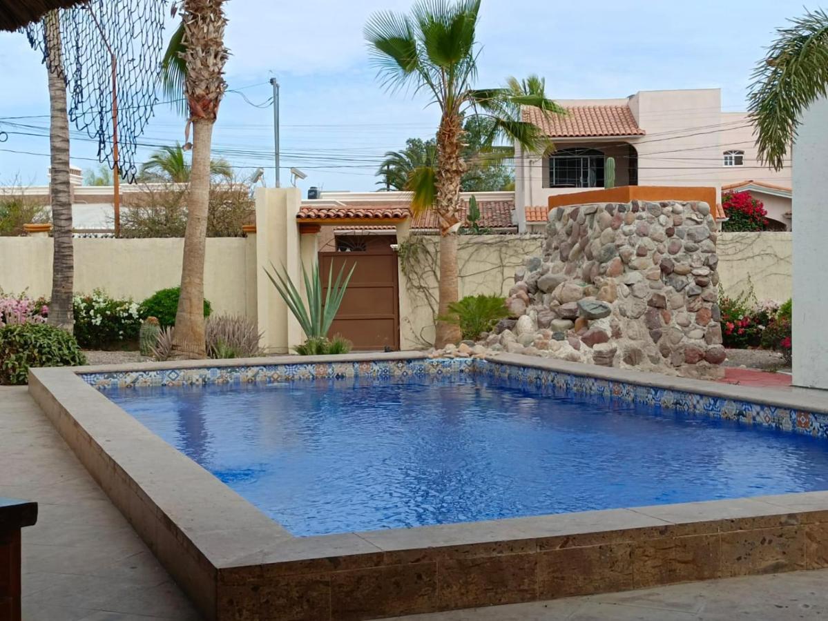 Gobaja Villas 3 Bedroom La Paz Extérieur photo