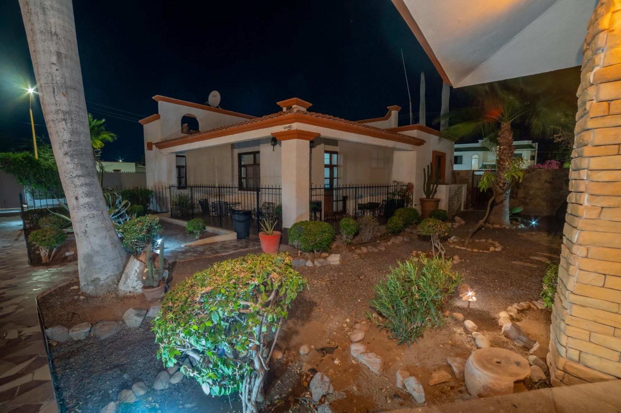 Gobaja Villas 3 Bedroom La Paz Extérieur photo
