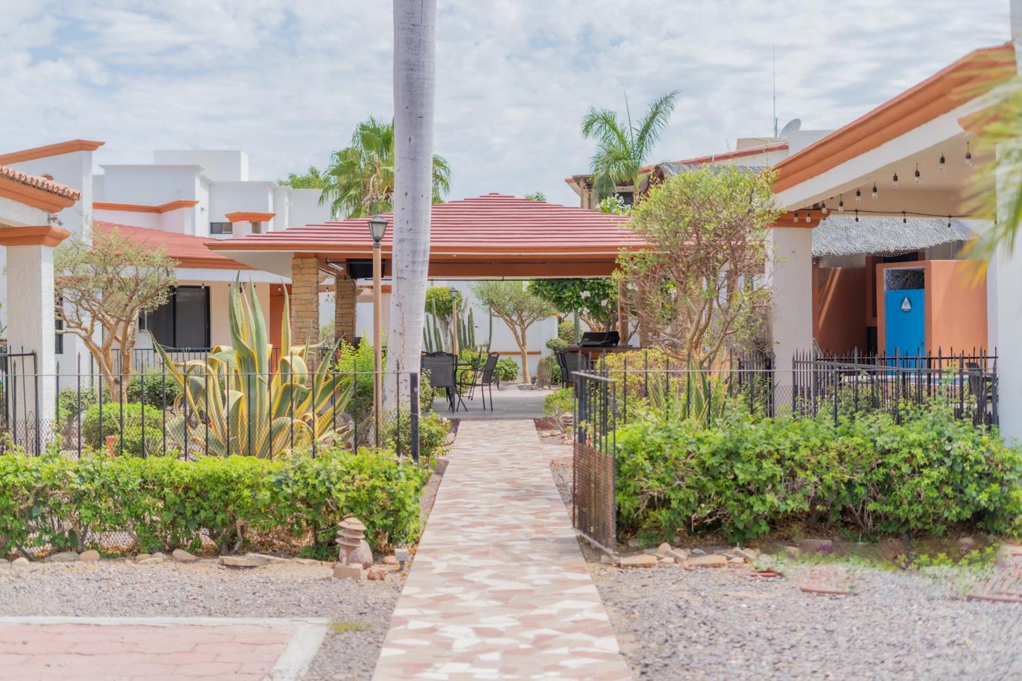 Gobaja Villas 3 Bedroom La Paz Extérieur photo