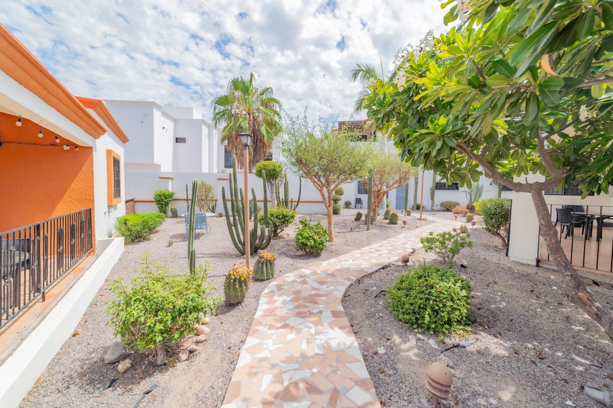 Gobaja Villas 3 Bedroom La Paz Extérieur photo