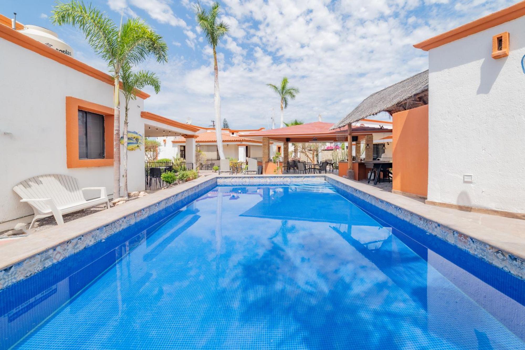 Gobaja Villas 3 Bedroom La Paz Extérieur photo
