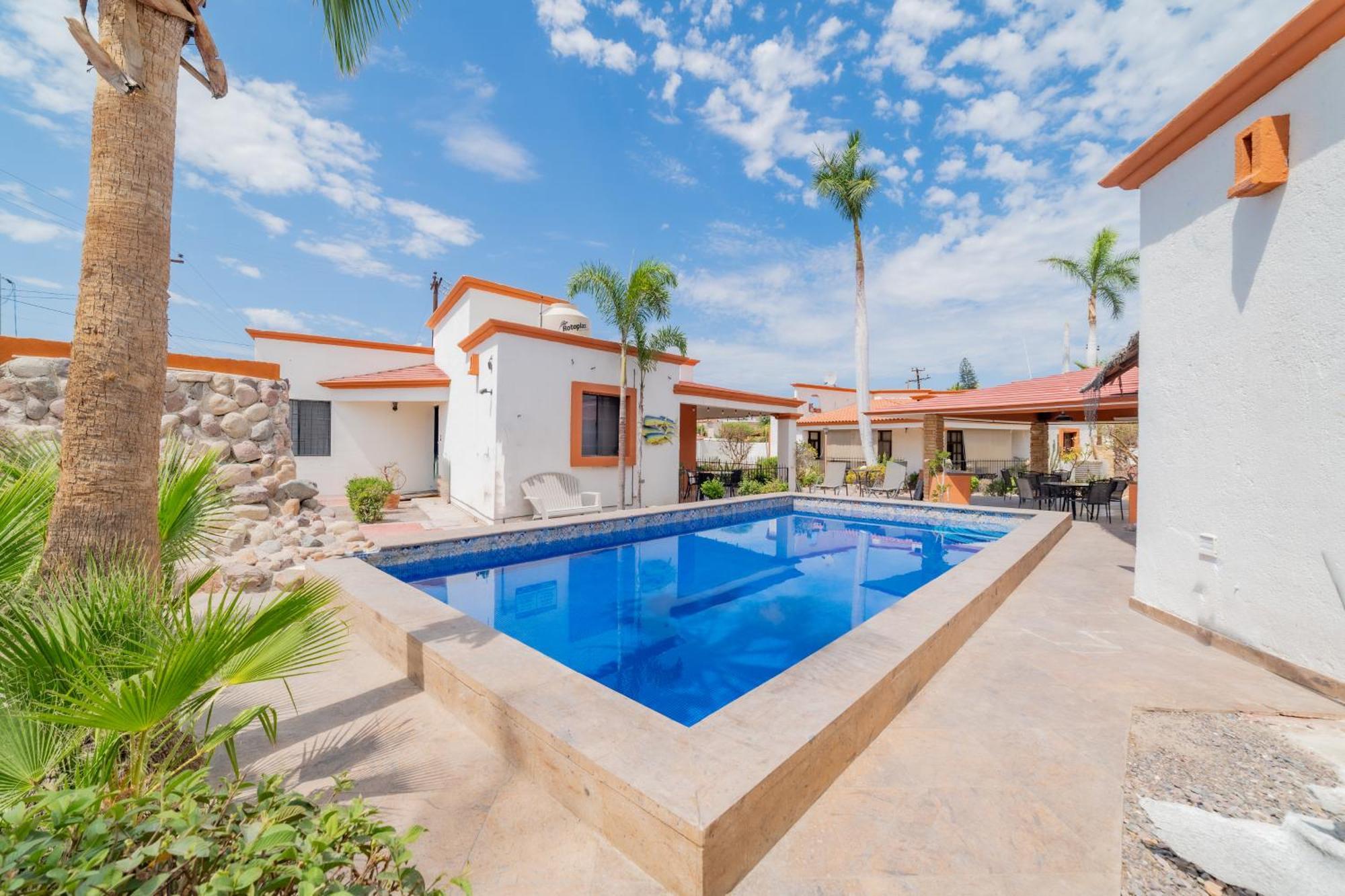 Gobaja Villas 3 Bedroom La Paz Extérieur photo