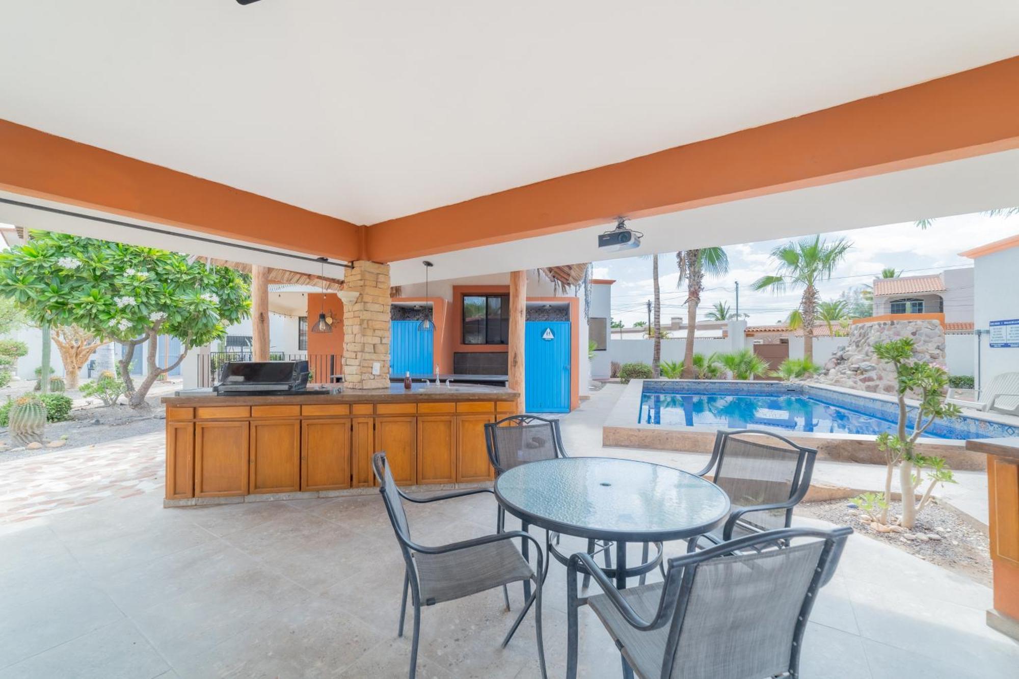 Gobaja Villas 3 Bedroom La Paz Extérieur photo