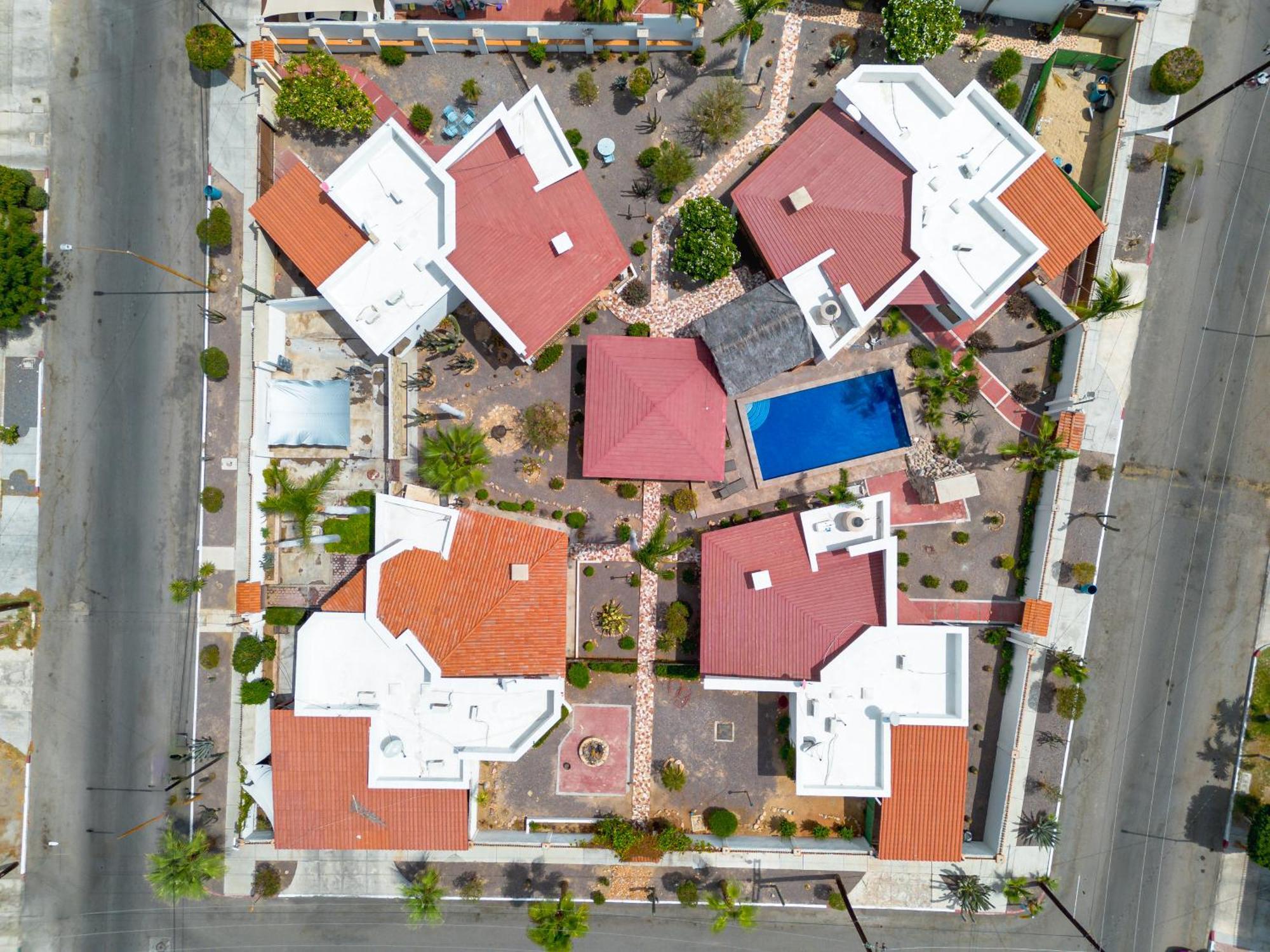 Gobaja Villas 3 Bedroom La Paz Extérieur photo